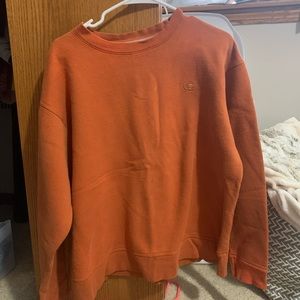 Champion brand sweatshirt